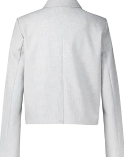 Blazer Henrike  Grijs