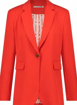 Blazer Ilona Rood