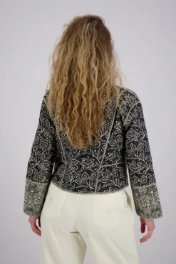 Blazer Jasmine Louana Zwart