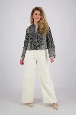 Blazer Jasmine Louana Zwart