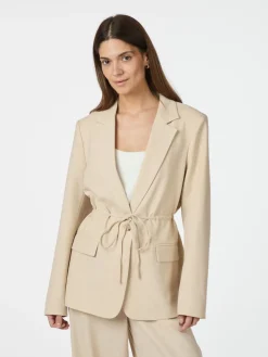 Blazer Jemmie Beige