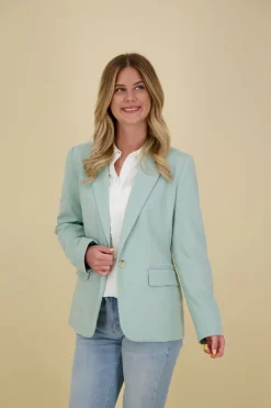 Blazer Jipina Groen