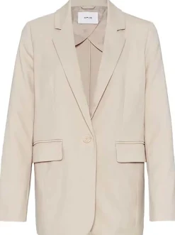 Blazer Junolin Beige