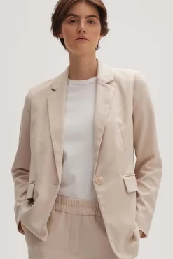 Blazer Junolin Beige