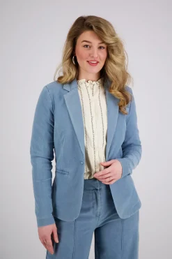 Blazer Kate Blauw