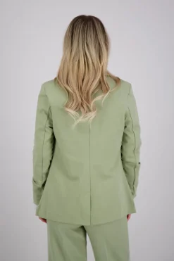 Blazer Kate Sus Long Groen