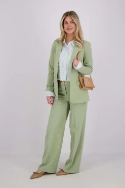 Blazer Kate Sus Long Groen