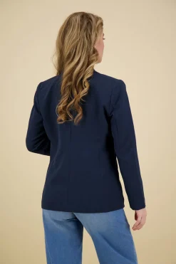 Blazer Lexie Donkerblauw