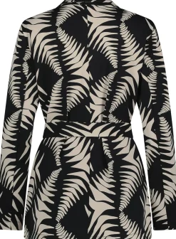 Blazer Lois Zwart