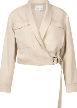 Blazer Loisa Geel