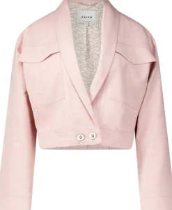 Blazer Loisa Roze