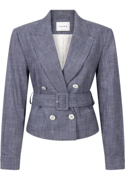 Blazer Mae Blauw