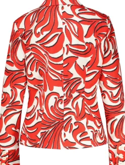 Blazer Manja Rood