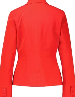 Blazer Manja V Rood