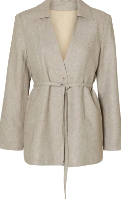 Blazer Margo Beige