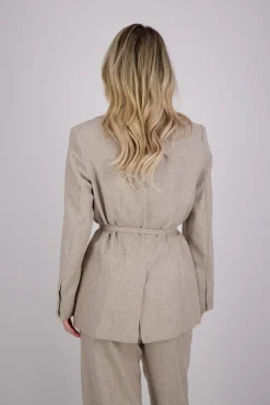 Blazer Margo Beige