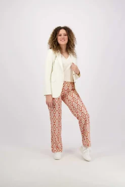 Blazer Mary Night Gebroken Wit