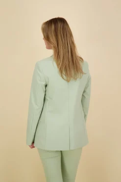 Blazer Mary Night Groen