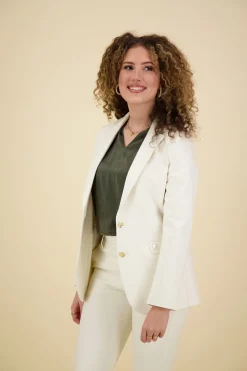 Blazer Mary Night Wit