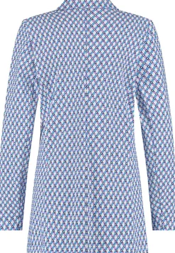 Blazer Milano Blauw