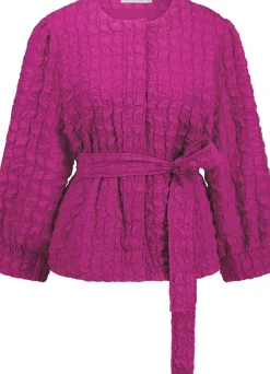 Blazer Pammy Roze