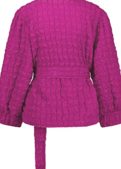 Blazer Pammy Roze
