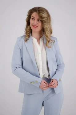 Blazer Petit Blauw