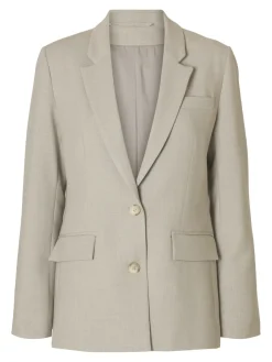 Blazer Rita Classic Beige