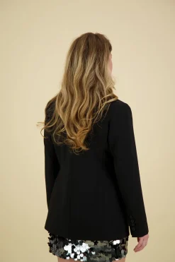 Blazer Rita Classic Zwart