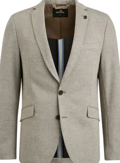 Blazer Scura Bruin