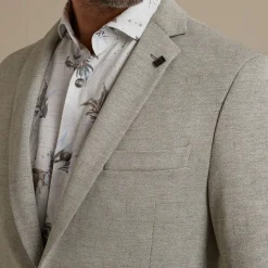 Blazer Scura Bruin