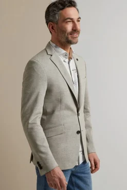 Blazer Scura Bruin