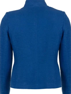 Blazer Selia Blauw