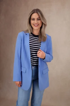 Blazer Sigrid Blauw