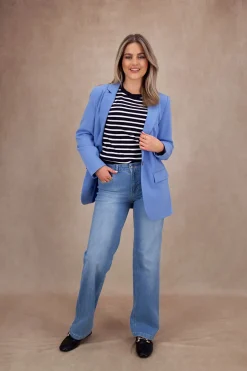 Blazer Sigrid Blauw