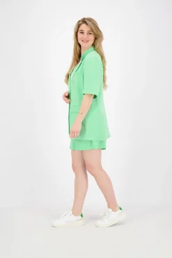 Blazer Sigrid Groen