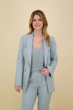 Blazer Tatum Blauw