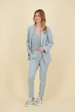 Blazer Tatum Blauw