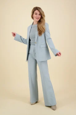 Blazer Tatum Blauw