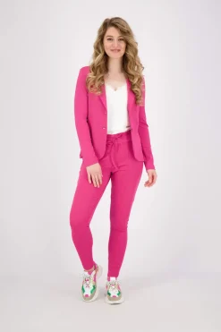 Blazer Tess Roze