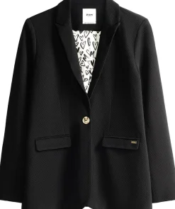 Blazer Zwart