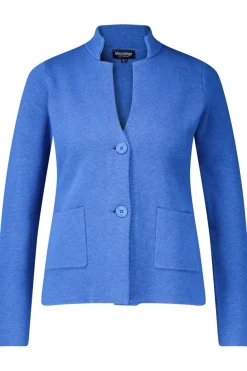 Blazervest Blauw