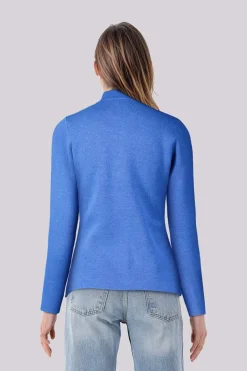 Blazervest Blauw