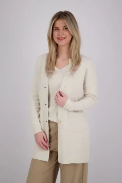 Blazervest Stand Up Beige