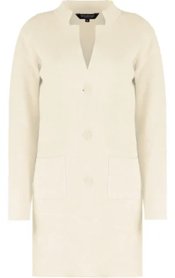 Blazervest Stand Up Beige