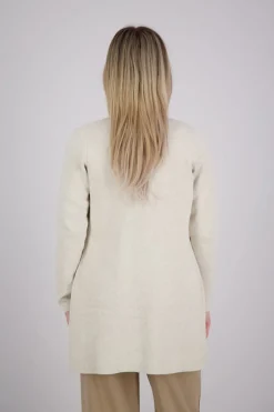 Blazervest Stand Up Beige