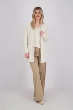 Blazervest Stand Up Beige