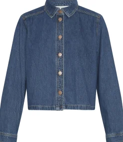 Blouse Adalyn Elena Blauw