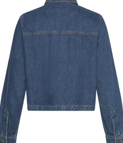 Blouse Adalyn Elena Blauw
