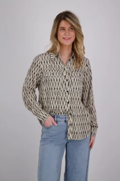 Blouse Adney Beige